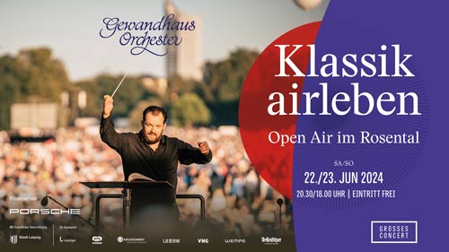 Veranstaltung in Leipzig: Klassik airleben