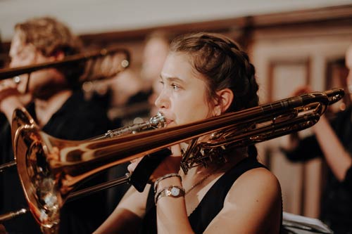 Veranstaltung in/um Leipzig: »Big Band Night«