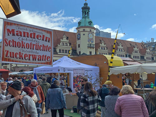 Veranstaltung in Leipzig: Historische Leipziger Ostermesse