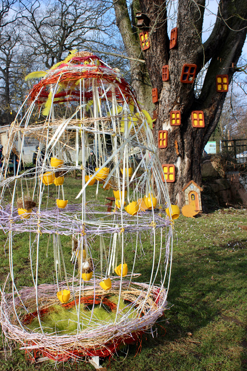 Fantastische Osterwelt Veranstaltungskalender Leipzig Im