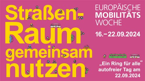 Europäische Mobilitätswoche