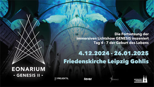 Veranstaltung in Leipzig: EONARIUM presents: Genesis II