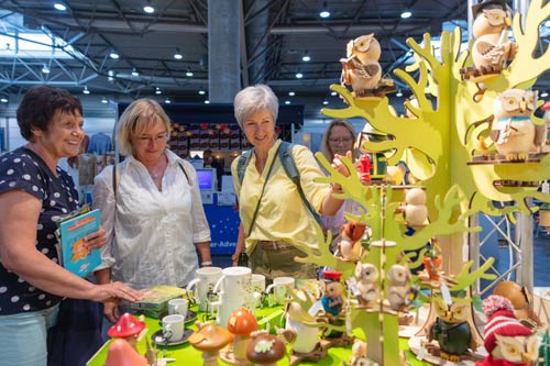 Veranstaltung in Leipzig: Hobbymesse Leipzig