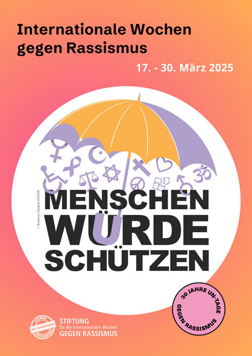 Veranstaltung in Leipzig: Internationale Wochen gegen Rassismus