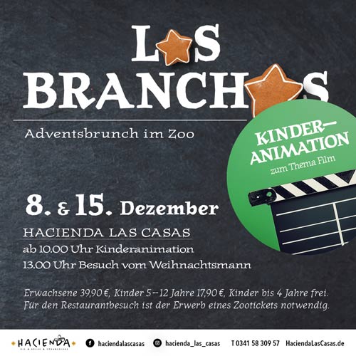 Veranstaltung in Leipzig: Adventsbrunch