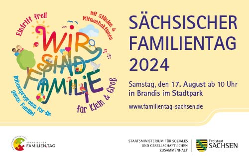 Veranstaltung in Leipzig: WIR SIND FAMILIE