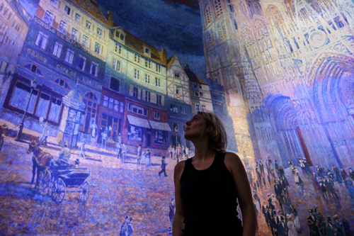 Veranstaltung in Leipzig: »Die Kathedrale von Monet«
